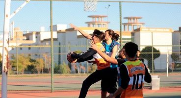 29 Ekim Cumhuriyet Bayramı Sokak Basketbol Turnuvasında Şampiyonlar Belli Oldu