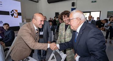 Başkan Soyer: İzmir, Türkiye için bu tarihsel sorumluluğu yerine getirecek