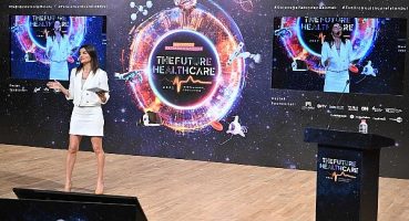 The Future Healthcare İstanbul 2022 Uluslararası Konferansı İlham Veren Konuşmalarla Başladı