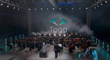 Togg Teknoloji Kampüsü 29 Ekim’de törenle açıldı, C SUV seri üretim bandından indi