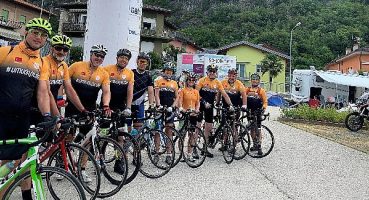 Umuda Pedal, Vanlı Çocuklar için Pedal Çevirmeye Hazırlanıyor