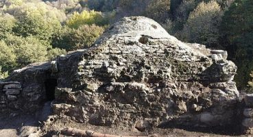 Yukarı Ulaşlı’daki Tarihi Osmanlı Hamam’da Restorasyon Başladı