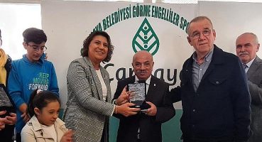 Çankaya’nın Engelsiz Dershanesi 20. Yılını Kutladı