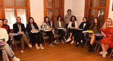 Kadıköy’de Kadının İnsan Hakları Eğitim Programı