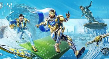 PUBG MOBILE Futbol Yıldızı Lionel Messi ile Yeni İşbirliği İçeriğini Açıkladı