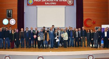 Harran Üniversitesi’nde, 5 Aralık Dünya Toprak Günü Kutlandı