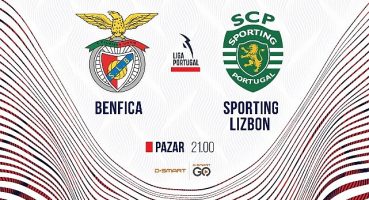 Portekiz Ligi'nde derbi heyecanı D-Smart'ta