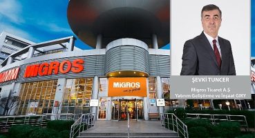Migros Şarj Ağı İşletmeci Lİisansı Alan İlk Perakende Şirketi Oldu