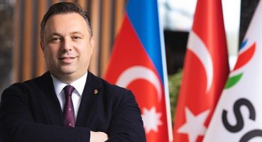 SOCAR Türkiye CEO'luğu görevini vekaleten yürüten Elchin Ibadov, YASED'in yeni başkan yardımcısı oldu