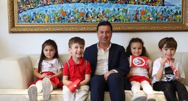 Bodrum'da 23 Nisan Şenliği