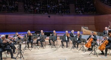 CSO Ada Ankara'da “I Musici" İle Vivaldi Şöleni Yaşandı
