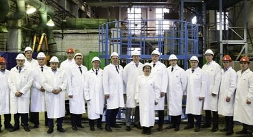 ROSATOM Bolı̇vya'nın İlk Araştırma Reaktörünün Test Montajını Tamamladı