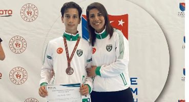 İzmir Yeşilay Spor Kulübü'nden art arda başarı