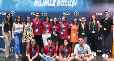 Bayer ve Yga'nın bilimle buluş projesi'nde hayata geçirilicek projeler belli oldu