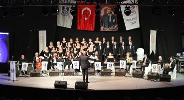 Bodrum'da klasik Türk Müziği konseri gerçekleşti