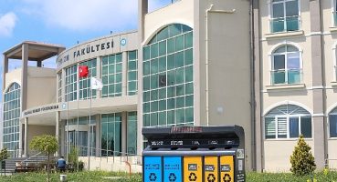 DEÜ, sıfır atık projesi kapsamında 1500 ton atığı ekonomiye kazandırdı