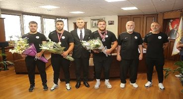 Gölcükspor güreşçilerinden kırkpınar'da büyük başarı
