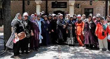 Nevşehir Belediyesi Kültür turları başladı