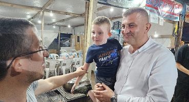 Yazlık kadırga şenlikleri'nde muhteşem final