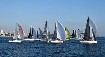 11. TAYK – Eker Olympos Regatta yelken yarışı başlıyor