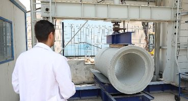 Büyükşehir Yapı Malzemesi Laboratuvarı 279 milyon TL'lik kamu zararını önledi
