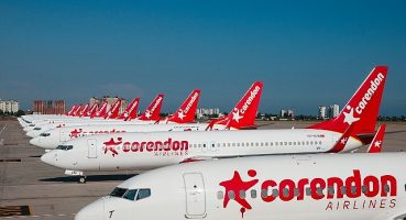 Capital Türkiye'nin Türkiye'nin 500 Büyük Şirketi listesinde yer alan Corendon Airlines, Antalya'nın da en büyük şirketi oldu