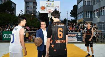 Mustafakemalpaşa'da 31. Tatlıtop Basketbol Şenliği Başlıyor