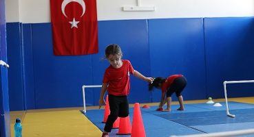 Spor kenti Bergama