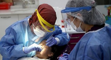 Antalya Büyükşehir'den 39 bin kişiye diş tedavisi
