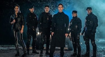 Berlin, 29 Aralık'ta tüm dünyayla aynı anda yalnızca Netflix'te yayınlanacak