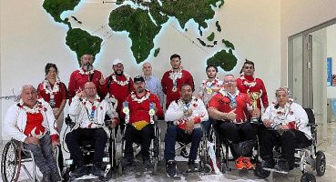 DEPSAŞ Enerji Spor Kulübü, Kazakistan'dan Dünya üçüncülüğüyle döndü