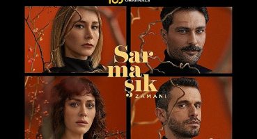 Sarmaşık Zamanı ilk iki bölümüyle TOD'da yayında!