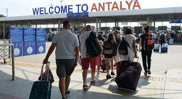 TAV Havalimanları dokuz ayda 75 milyon yolcuya hizmet verdi