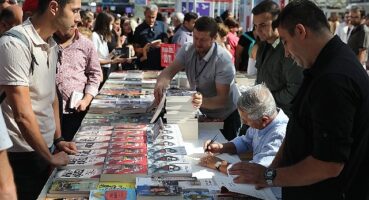 13. Antalya Kitap Fuarı kapılarını açıyor