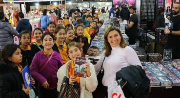 13. Antalya Kitap Fuarı'na Vali Şahin'den ziyaret