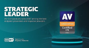 ESET üst düzey siber güvenlik   çözümleri sunuyor