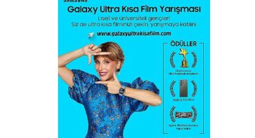 Samsung Türkiye'nin düzenlediği Galaxy Ultra Kısa Film Yarışması ile genç yönetmenlerin yolculuğu başlıyor