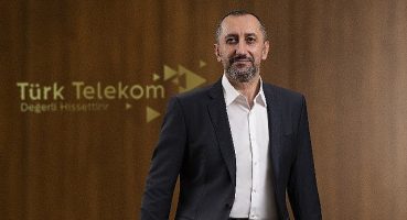 Türk Telekom'un üçüncü çeyrek geliri   yıllık bazda yüzde 78 büyüyerek 22,4 milyar TL'ye ulaştı