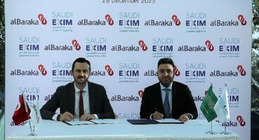 Albaraka Türk'ten 25 milyon dolarlık iş birliği anlaşması