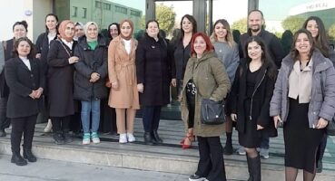 Büyükşehir Belediyesi ve SF Trade'den İstihdam İçin İşbirliği