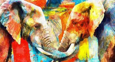 Çocuklar için 'Yaratıcı Soyut Resim Atölyesi'  Trump Art Gallery'de