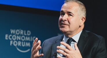 Sabancı Holding CEO'su Cenk Alper Davos'ta konuştu: