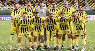Aliağa Kendi Sahasında Kazandı