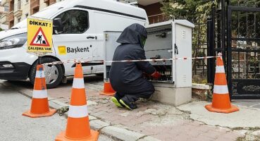 Başkent EDAŞ Çankırı'yı Bakım ve Yatırımlarıyla Aydınlatt