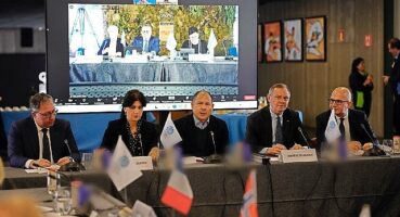 İBB Heyeti Avvrupa Olimpiyat Komiteleri Toplantısını Katıldı