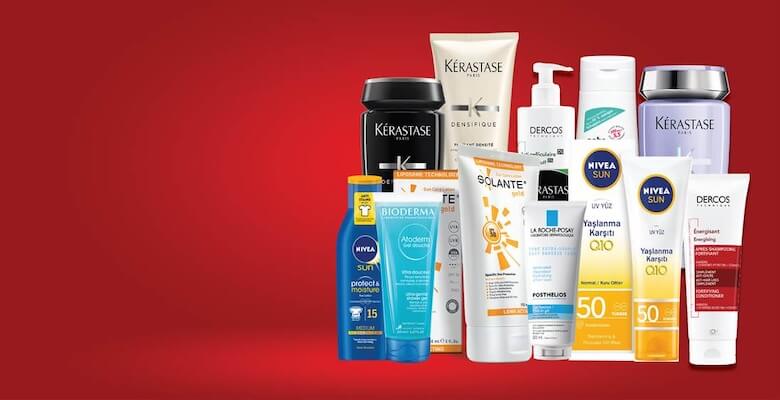 İşte Geldi! Mondy Shop'un Çılgın Kozmetik İndirimleri Başlıyor