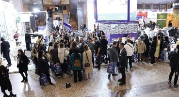 36. Güzellik ve Bakım İstanbul Fuarı yoğun ilgi ile açıldı