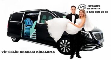 VIP Araç Kiralama: İstanbul’da Lüksün Adresi
