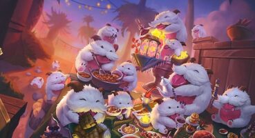 Wild Rift Ramazan Ayını 'Ramazan'da Bı̇rlı̇kte' Temalı Oyun İçı̇ Etkı̇nlı̇ğı̇yle Kutluyor