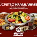 Ankara’nın En İyisi: Şimşek Aspava Mithatpaşa